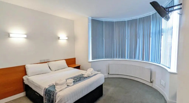 Номер Standard Heathrow Lodge Ltd