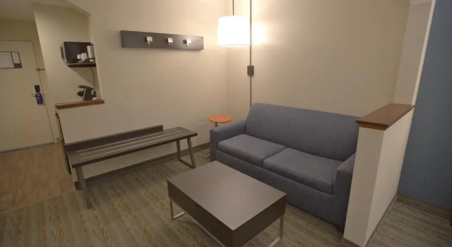 Номер Standard Holiday Inn Express Anderson by IHG