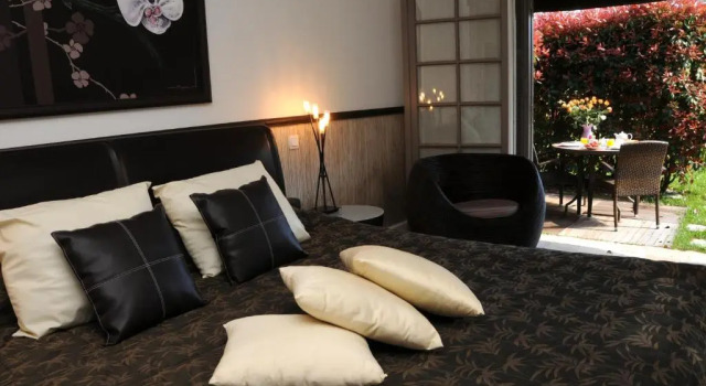 Номер Standard Цокольный этаж Hôtel du Clos