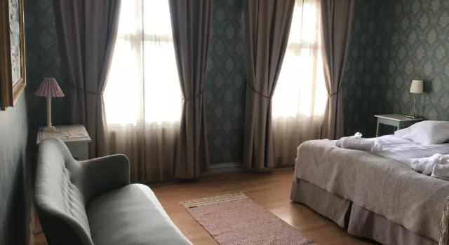 Номер Standard Ombergs Turisthotell