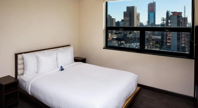 Двухместный номер Premier с видом на город Orchard Street Hotel