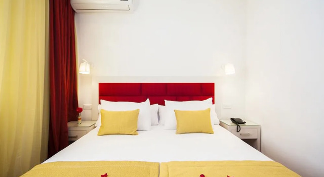 Номер Standard Hôtel Racine