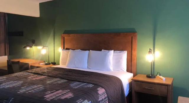 Номер Standard Great Western Colorado Lodge