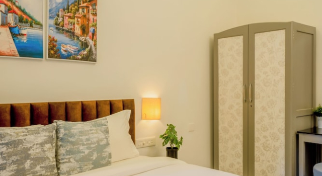 Staymaster Zuno 2BR Apartment, Prenota Appartamento Candolim 