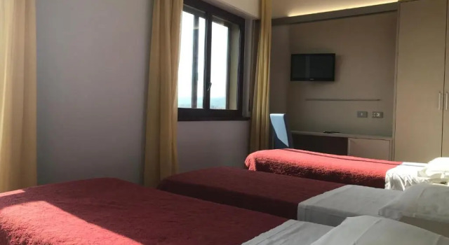 Двухместный номер Standard Hotel Elisabeth Due