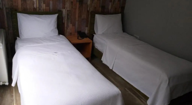 Двухместный номер Standard с видом на горы Elikti Otel