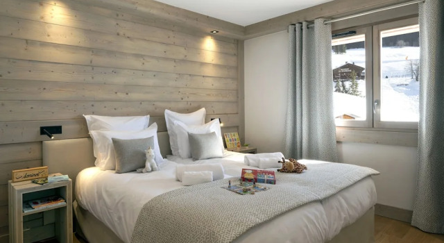 Апартаменты Prestige MGM Hôtels & Résidences - Résidence Le Roc Des Tours