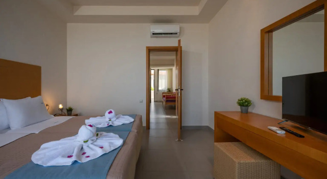 Люкс Superior Creteco Hotel & Suites