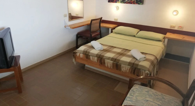 Люкс Superior с 2 комнатами с балконом и с видом на океан Suites El Mirador
