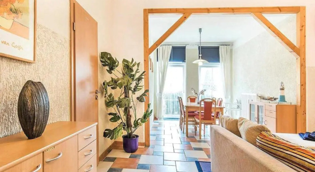 Ferienwohnung Zinnowitz USE 1501, Book Apartment Zinnowitz Usedom
