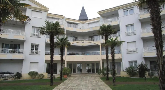Appartement Les Sables-d'Olonne, 3 pièces, 6 personnes - FR-1-197-454