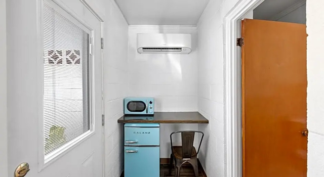 Номер Standard Desert Air Motel