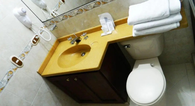 Трёхместный номер Standard AW Hotel Salitre Real