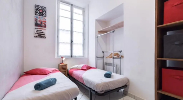 Ste Reparate F4 Moderne, Design, Place Rossetti, Heart Old Town, Забронировать Апартаменты/квартира Ницца Приморские Альпы, рядом с Набережная Соединенных Штатов