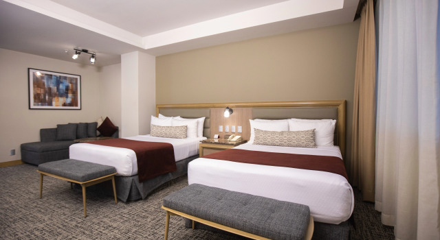 Crowne Plaza Hotel Mexico City North-Tlalnepantla, an IHG Hotel, Prenota Hotel Tlalnepantla de Baz 
