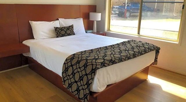 Вилла с 2 комнатами Western Heritage Motor Inn