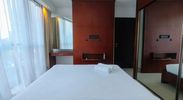 Best and Homey 2Br Taman Sari Semanggi Apartment, Забронировать Апартаменты/квартира Отели Джакарты с парковкой, рядом с Satria Mandala Museum, Парковка