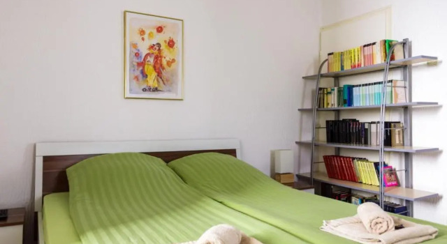 Студия Rooms Mara