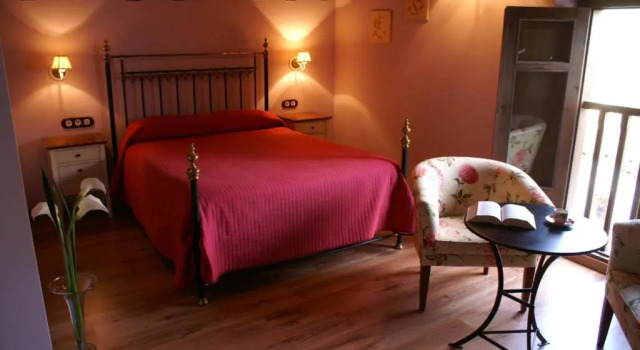 La Atalaya, Prenota Hotel Hervás 