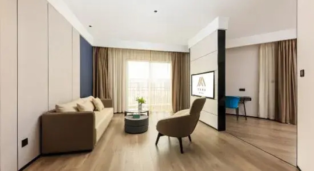 Люкс Aifei Hotel (Xiamen Haicang Songyu Wharf Branch)