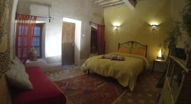 Двухместный номер Standard kasbah 123 soleil