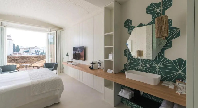 Двухместный номер Superior с видом на море Boutique Hotel Villa Gala by Fimedhotels