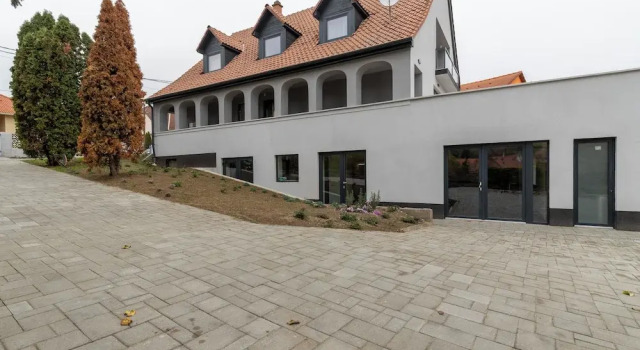 Villa Bérc