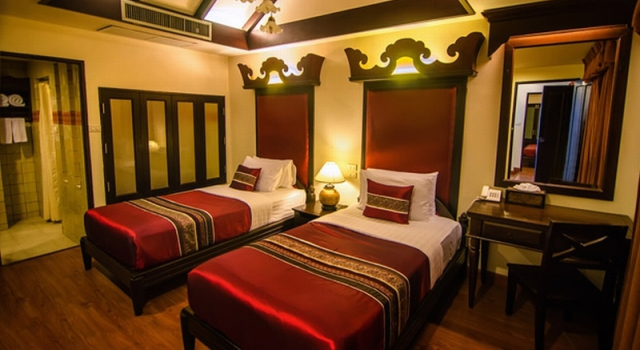 Номер Standard Raming Lodge Hotel