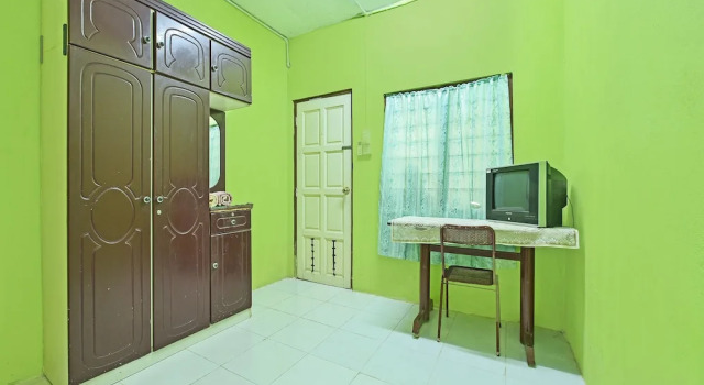Номер Deluxe OYO 90454 Haza Harmoni Guesthouse
