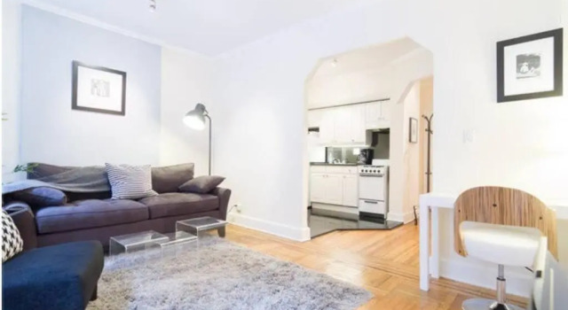 Апартаменты 61-3c Renovated 2BR Sleeps 5 Prime Upper East