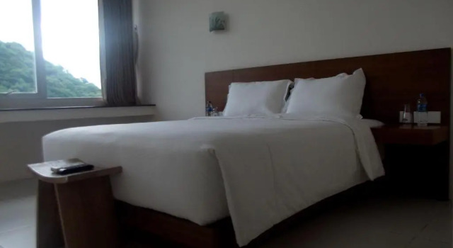 Номер Deluxe с красивым видом из окна L Bajo Hotel