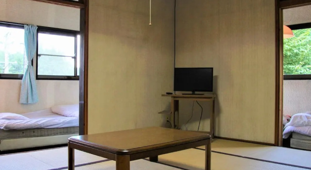 Номер Standard Lodge Oakland