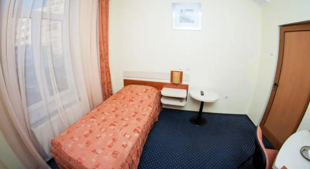 Camera Economy Hotel Astoria City Center