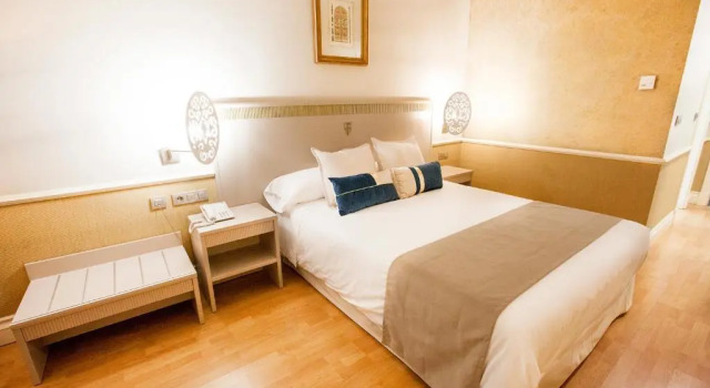 Двухместный номер Superior Hotel Alfonso VIII