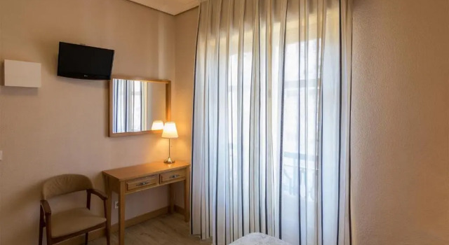 Двухместный номер Standard Hostal Santillan
