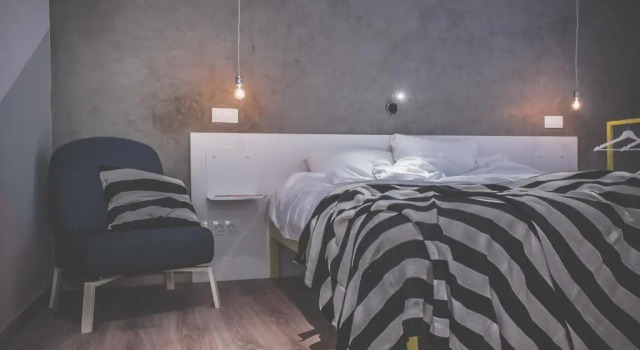 Двухместный номер Standard MGZN Basilica Rooms
