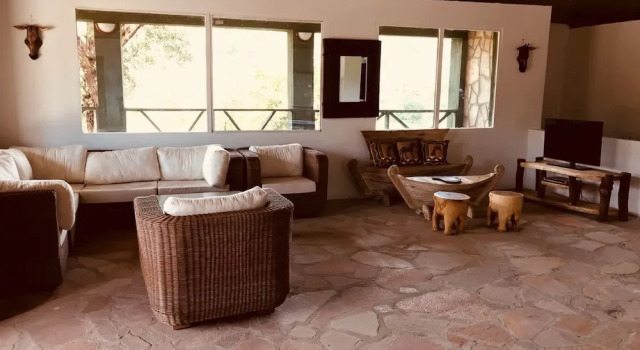 La Maison Royale Masai Mara