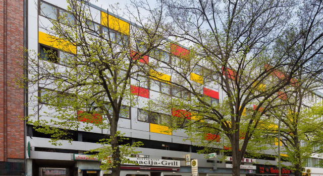 Alper Hotel am Potsdamer Platz
