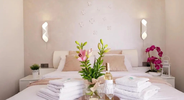 Апартаменты Deluxe Apartament & Spa 5 Mórz