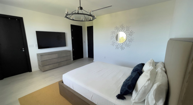 Номер Luxury с видом на гавань Palm Cay Marina, Resort & Spa