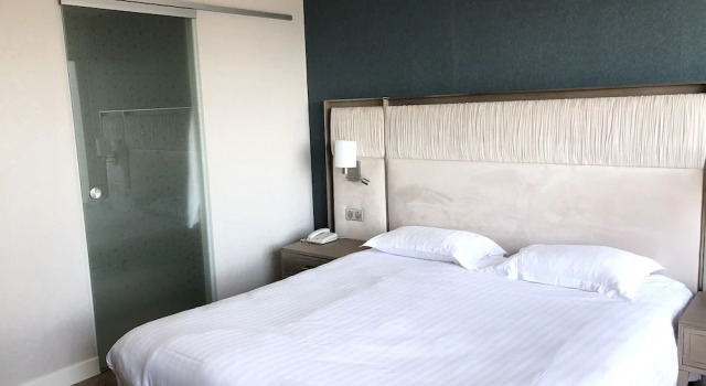 Номер Deluxe Le Diana Hôtel & Spa