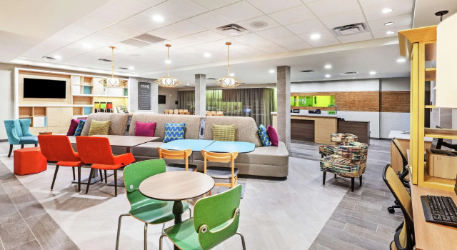 Люкс Home2 Suites By Hilton Abilene, TX