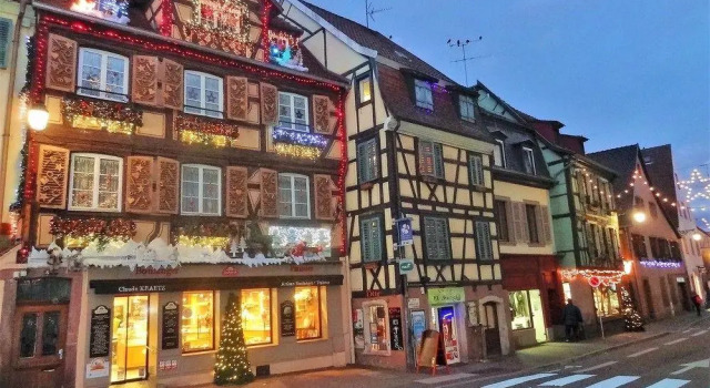 My Sweet Homes - La Grenouillère HYPERCENTRE, Забронировать Апартаменты/квартира Апартаменты Alsace Wine Route, Апартаменты/квартира