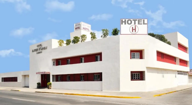 Hotel Interforum, Prenota Hotel Hotel economici a Guanajuato