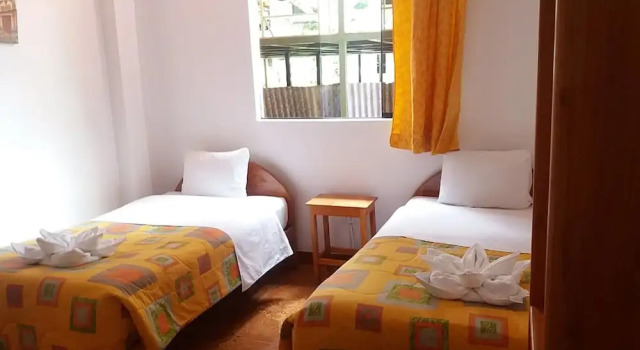 El Tambo Machupicchu, Rezerwuj Hotel Aguas Calientes Cuzco