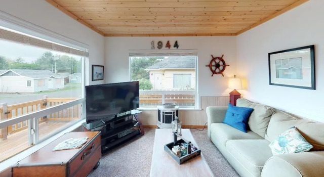 Brass Bell 2 Bedroom Cottage, Prenota Casa vacanze Hotel a Oregon con parcheggio, Parcheggio