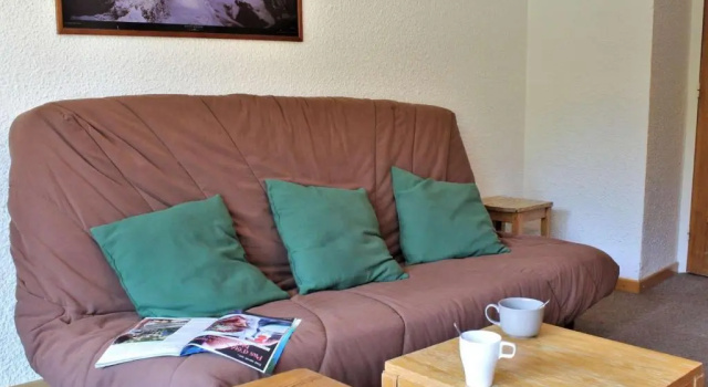 Appartement Risoul, 2 pièces, 5 personnes - FR-1-330-143