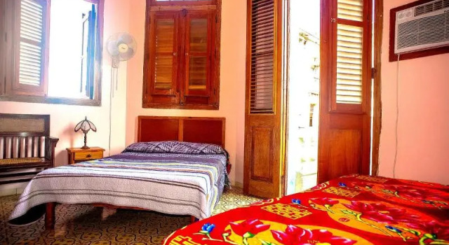 Номер Standard Hostal Balcones Villegas