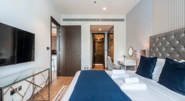 Guestready - Amazing Apt With Full Marina View!, Забронировать Отель Джумейра , рядом с Jumeirah Palm Tram Station