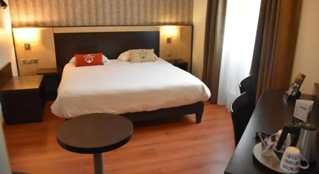 Номер Superior Hotel Le Coureau